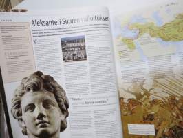 Sota - Sodan historia muinaisesta Egyptistä Irakiin