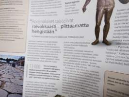 Sota - Sodan historia muinaisesta Egyptistä Irakiin