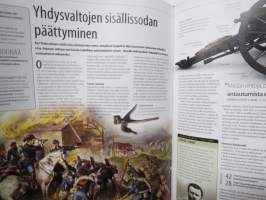 Sota - Sodan historia muinaisesta Egyptistä Irakiin