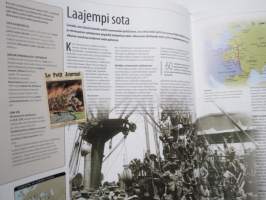 Sota - Sodan historia muinaisesta Egyptistä Irakiin