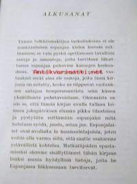 Vaivatonta espanjaa matkailijoille