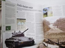 Sota - Sodan historia muinaisesta Egyptistä Irakiin