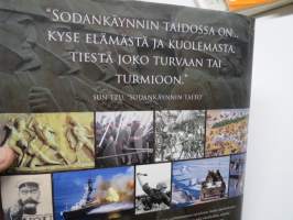 Sota - Sodan historia muinaisesta Egyptistä Irakiin
