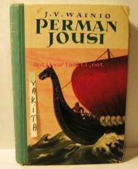 Perman jousi