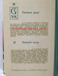 Perman jousi