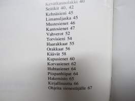 Ruokasieniopas