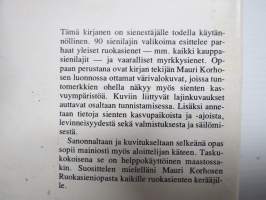 Ruokasieniopas