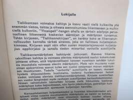 Tieliikennekirja -autokoulun oppikirja, Moottoriajoneuvojen katsastusmiehet ry:n tarkastama oppikirja, 21. painos 1977