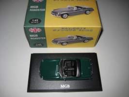 Classic Sports Cars - MGB Roadster