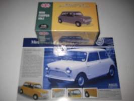Classic Sports Cars - Mini Cooper Mk3