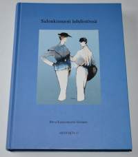 Salonkimuoti lehdistössä  Atelier Riitta Immonen kuvissa ja teksteissä 1945-1985