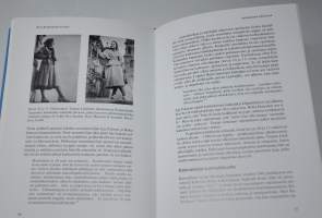 Salonkimuoti lehdistössä  Atelier Riitta Immonen kuvissa ja teksteissä 1945-1985