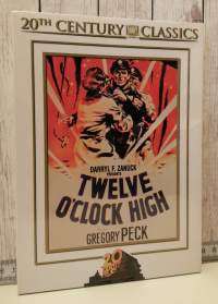 Twelve O&#039;Clock High DVD-127min.