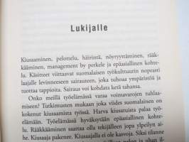 Narsisti esimiehenä - miten vapauduin työpaikkahelvetistä