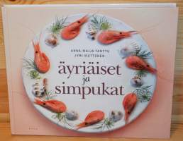 Äyriäiset ja simpukat