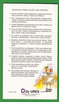 Kuinka 6-144 ihmistä saadaan kuuntelemaan ja ymmärtämään, 1988