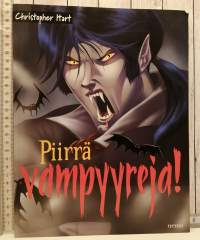 Piirrä vampyyreja!