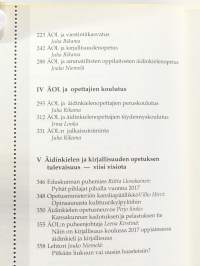 Siitäpä nyt tie meneepi