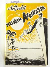 Melkein Afrikassa