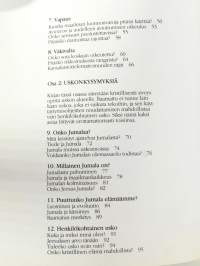 Tosi kysymyksiä