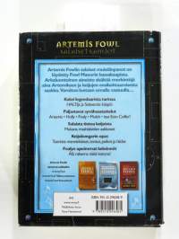 Artemis Fowl: Salaiset kansiot