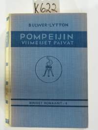 Pompeijin viimeiset päivät