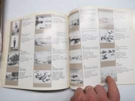 Taiteilijaveljekset Von Wright - Näyttelyluettelo Ateneumin taidemuseo 5.3.-2.5.1982 -art exhibition catalog