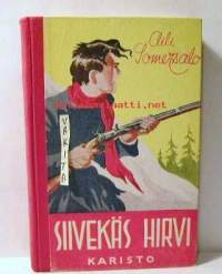 Siivekäs hirvi