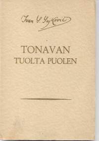 Tonavan tuolta puolen