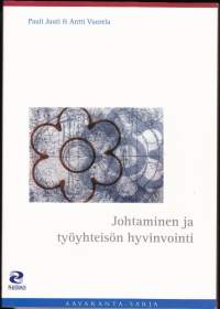 Johtaminen ja työyhteisön hyvinvointi, 2002. Kirja kokoaa uudenaikaisen johtamisnäkemyksen keskeisen sisällön yksiin kansiin.