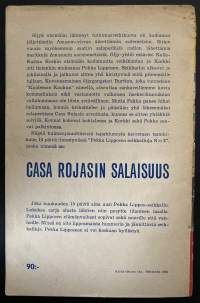 Suezin sulttaani - Pekka Lipposen seikkailuja 1