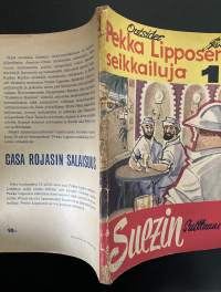 Suezin sulttaani - Pekka Lipposen seikkailuja 1