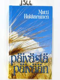 Päivästä päivään