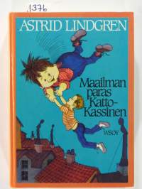 Maailman paras Katto-Kassinen