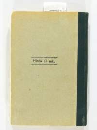 Suomen kansakoulukalenteri 1924, yhdeksäs vuosikerta