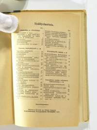Suomen kansakoulukalenteri 1924, yhdeksäs vuosikerta