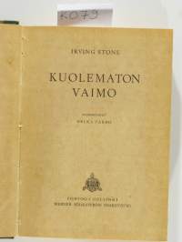 Kuolematon vaimo