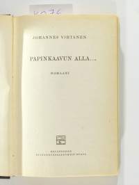 Papinkaavun alla