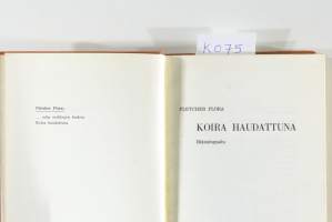 koira haudattuna