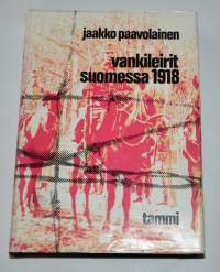 Vankileirit Suomessa 1918