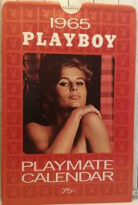Playboy Playmate Calendar 1965