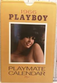 Playboy Playmate Calendar 1966