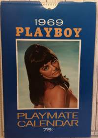 Playboy Playmate Calendar 1969