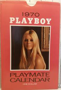 Playboy Playmate Calendar 1970