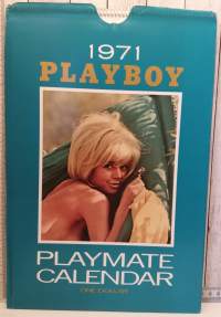 Playboy Playmate Calendar 1971