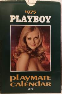 Playboy Playmate Calendar 1975