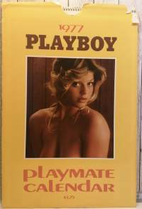 Playboy Playmate Calendar 1977