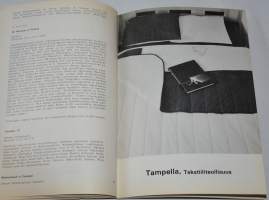 Suomen Taideteollisuusyhdistys vuosikirja 1980 ja toimintakertomus vuodelta 1979