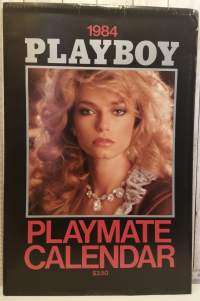 Playboy Playmate Calendar 1984