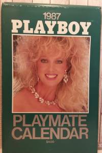 Playboy Playmate Calendar 1987